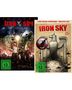 Iron Sky: The Coming Race / Iron Sky: Wir kommen In Frieden, 2 DVDs