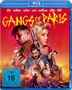 Gangs of Paris (Blu-ray), Blu-ray Disc, Blu-ray Disc