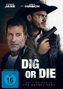 K. Asher Levin: Dig or Die, DVD