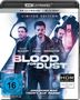 Blood for Dust (Ultra HD Blu-ray & Blu-ray), 1 Ultra HD Blu-ray und 1 Blu-ray Disc