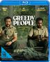 Greedy People - Gelegenheit macht gierig (Blu-ray), Blu-ray Disc