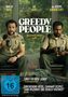 Greedy People - Gelegenheit macht gierig, DVD