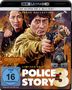 Police Story 3 (Legacy Collection) (Ultra HD Blu-ray & Blu-ray), 1 Ultra HD Blu-ray und 1 Blu-ray Disc