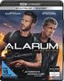 Alarum (Ultra HD Blu-ray & Blu-ray), 1 Ultra HD Blu-ray und 1 Blu-ray Disc