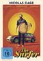 The Surfer, DVD
