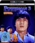 Powerman 3 (Legacy Collection) (Ultra HD Blu-ray & Blu-ray), 1 Ultra HD Blu-ray und 1 Blu-ray Disc