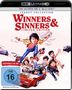 Winners & Sinners (Legacy Collection) (Ultra HD Blu-ray & Blu-ray), 1 Ultra HD Blu-ray und 1 Blu-ray Disc