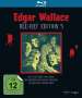 Edgar Wallace Edition 5 (Blu-ray), 3 Blu-ray Discs