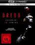 Dredd (Ultra HD Blu-ray & Blu-ray), 1 Ultra HD Blu-ray und 1 Blu-ray Disc