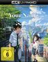 Your Name. - Gestern, heute und für immer (Ultra HD Blu-ray & Blu-ray), 1 Ultra HD Blu-ray und 1 Blu-ray Disc