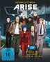 Ghost in the Shell - ARISE (Komplettbox) (Blu-ray), 3 Blu-ray Discs