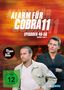 Alarm für Cobra 11 Staffel 4 & 5, 3 DVDs