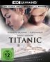 Titanic (1997) (Ultra HD Blu-ray & Blu-ray), Ultra HD Blu-ray