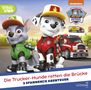 Paw Patrol CD 69 - Die Trucker-Hunde retten die Brücke, CD