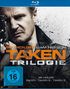: 96 Hours: Taken 1-3 (Blu-ray), BR,BR,BR