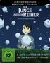 Der Junge und der Reiher (Ultra HD Blu-ray & Blu-ray im Steelbook), 1 Ultra HD Blu-ray und 1 Blu-ray Disc