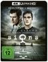 Signs - Zeichen (Ultra HD Blu-ray & Blu-ray), 1 Ultra HD Blu-ray und 1 Blu-ray Disc