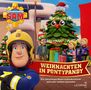 Feuerwehrmann Sam - Weihnachten in Pontypandy, CD, CD