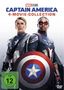 Captain America - 4-Movie-Collection, 4 DVDs