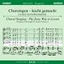 Chorsingen leicht gemacht:Mozart,Requiem (Bass), CD