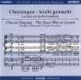 Chorsingen leicht gemacht: Brahms, Ein Deutsches Requiem op.45 (Tenor), 2 CDs