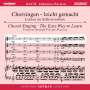: Chorsingen leicht gemacht: Bach, Johannes-Passion BWV 245 (Sopran), CD,CD