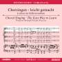 : Chorsingen leicht gemacht:Mendelssohn,Lobgesang (Sopran), CD