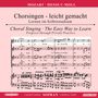 Chorsingen leicht gemacht - Wolfgang Amadeus Mozart: Messe c-moll KV 427 "Große Messe" (Sopran), CD