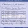 Chorsingen leicht gemacht - Joseph Haydn: Die Jahreszeiten (Tenor), 2 CDs