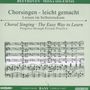 : Chorsingen leicht gemacht:Beethoven,Missa Solemnis (Bass), CD,CD