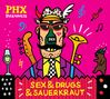 Polkaholix: Sex & Drugs & Sauerkraut, CD