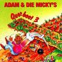 Adam & Die Micky's: Querbeet 3, CD