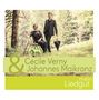 Cécile Verny & Johannes Maikranz: Mein Liedgut, CD