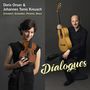 Doris Orsan & Johannes Tonio Kreusch - Dialogues, CD