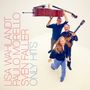 Lisa Wahlandt, Paulo Morello, Sven Faller, Only Hits. Drei Personen, eine Frau vorne, zwei Männer, einer mit Gitarre, der andere hält Kontrabass., CD