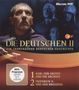 Die Deutschen II Teil 1+2: Karl der Gr. / Friedrich II. (BR), Blu-ray Disc