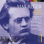 Max Reger: Sonaten f.Violine & Klavier opp.72 & 139, CD
