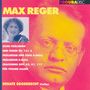 Max Reger: Präludien & Fugen für Violine solo op.131a Nr.1-6, CD