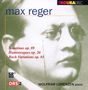 Max Reger: Sonatinen für Klavier op.89 Nr.1 & 3, CD
