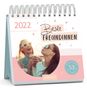 : Postkartenkalender Beste Freundinnen 2022 - Wochenkalender mit abtrennbaren Postkarten, KAL