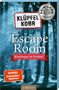 : Klüpfel Kobr: Kluftinger in Gefahr. Ein Escape-Room-Spiel mit Kommissar Kluftinger, Div.