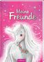 Meine Freunde - Zaubereinhorn, Buch