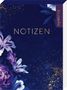 : myNOTES Papeterie: Notizblock Romance, Buch
