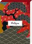 : myNOTES Papeterie: Notizblock Japan, Buch