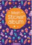 Mein Stickeralbum - Weltall, Diverse, Diverse