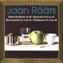 Jaan Rääts (geb. 1932): Violinkonzert Nr.2 op.63, CD