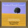 Bernhard Crusell: Klarinettenquartette Nr.1-3 (opp.2,4,7), CD
