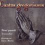 Cantus Gregorianus, CD