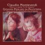 Claudio Monteverdi: Missa in illo tempore, CD