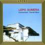 Lepo Sumera (1950-2000): Kammermusik, CD